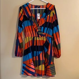 ❤️ 3 for $20 ❤️ Express - long sleeved dress- NWT